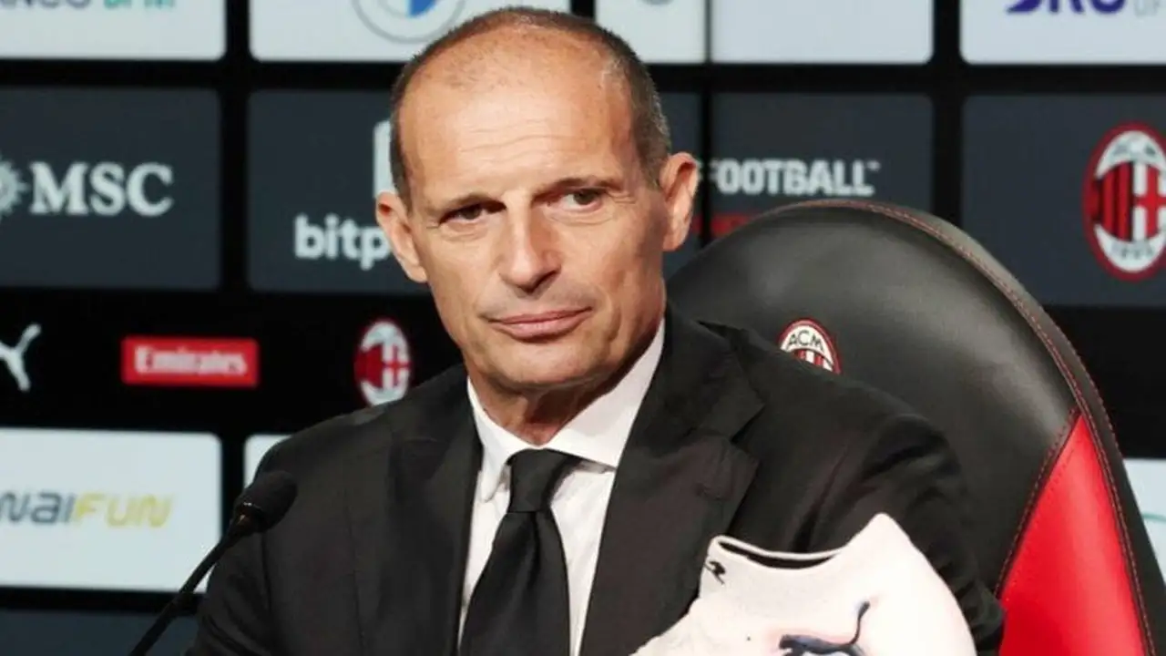 ما هو القرار النهائي لماسيميليانو أليجري بشأن تدريب ريال مدريد الموسم المقبل؟